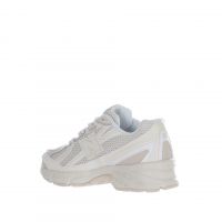 New balance sneaker 740 in mesh e pelle da donna