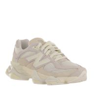 New balance sneaker 9060 in camoscio da uomo
