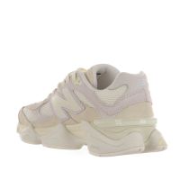 New balance sneaker 9060 in camoscio da uomo