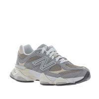New balance sneaker 9060 in camoscio da uomo