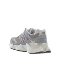 New balance sneaker 9060 in camoscio da uomo
