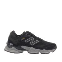 New balance sneaker 9060 in camoscio da uomo
