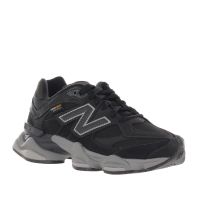 New balance sneaker 9060 in camoscio da uomo
