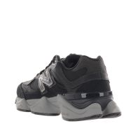 New balance sneaker 9060 in camoscio da uomo