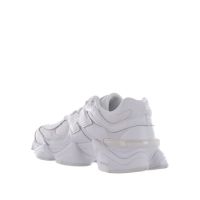 New balance sneaker 9060 in pelle da donna