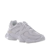 New balance sneaker 9060 in pelle da uomo