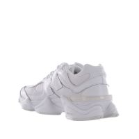 New balance sneaker 9060 in pelle da uomo