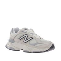 New balance sneaker 9060 in pelle da uomo