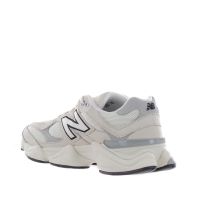 New balance sneaker 9060 in pelle da uomo