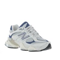 New balance sneaker 9060 in pelle da donna