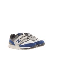 New balance sneaker 997h hook & loop in pelle da bambino