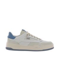 P448 sneaker brixton in camoscio e pelle da uomo