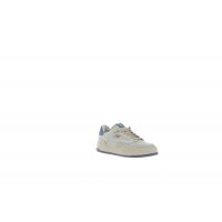 P448 sneaker brixton in camoscio e pelle da uomo