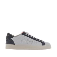 P448 sneaker jack in pelle da uomo