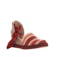 Palomitas espadrillas nerei in canvas da donna
