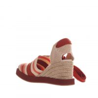 Palomitas espadrillas nerei in canvas da donna