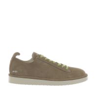 Panchic sneaker p01 in camoscio da uomo