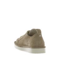 Panchic sneaker p01 in camoscio da uomo