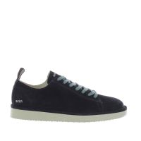 Panchic sneaker p01 in camoscio da uomo