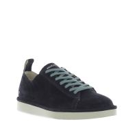 Panchic sneaker p01 in camoscio da uomo