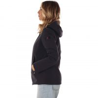 Peuterey giacca antivento slim in nylon bi-stretch da donna