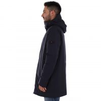 Peuterey overcoat urbano stretch antivento metide da uomo