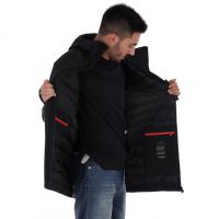 Peuterey overcoat urbano stretch antivento metide da uomo
