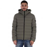 Peuterey piumino boggs in nylon superleggero da uomo