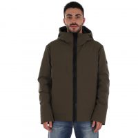 Peuterey piumino con trapunta chevron honova da uomo