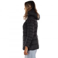 Peuterey piumino slim esdra in tessuto riciclato da donna