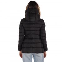 Peuterey piumino slim esdra in tessuto riciclato da donna