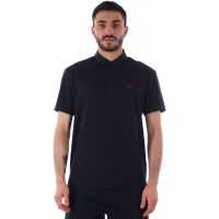 Peuterey polo mezzola 02 in piquet stretch  da uomo