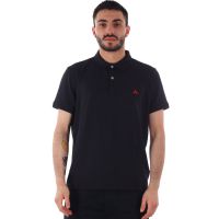 Peuterey polo plantago 02 in piqué di nylon stretch da uomo