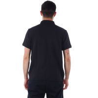Peuterey polo plantago 02 in piqué di nylon stretch da uomo