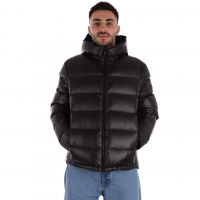 Peuterey sport jackets honova in nylon lucido da uomo