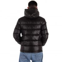 Peuterey sport jackets honova in nylon lucido da uomo