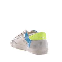 Philippe model sneaker paris x in pelle da uomo