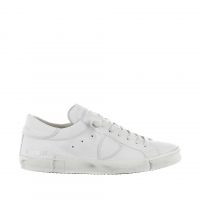 Philippe model sneaker paris x in pelle da uomo