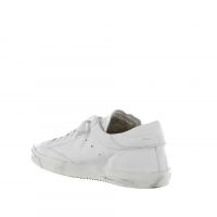Philippe model sneaker paris x in pelle da uomo