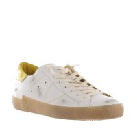 Philippe model sneaker paris x in pelle da uomo