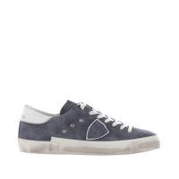 Philippe model sneaker paris x low in nabuck da uomo