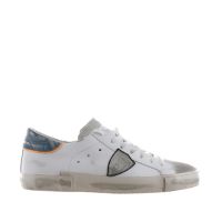 Philippe model sneaker paris x low in pelle da uomo