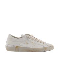 Philippe model sneaker paris x low in pelle vintage da uomo
