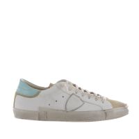 Philippe model sneaker paris x low in pelle vintage da uomo