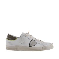 Philippe model sneaker paris x low in pelle vintage da uomo
