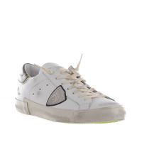 Philippe model sneaker paris x low in pelle vintage da uomo