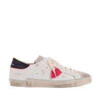 Philippe model sneaker paris x low in pelle vintage da uomo
