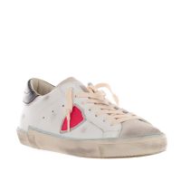 Philippe model sneaker paris x low in pelle vintage da uomo