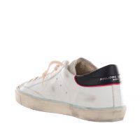 Philippe model sneaker paris x low in pelle vintage da uomo