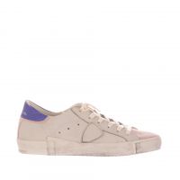 Philippe model sneaker paris x low vintage in pelle da donna